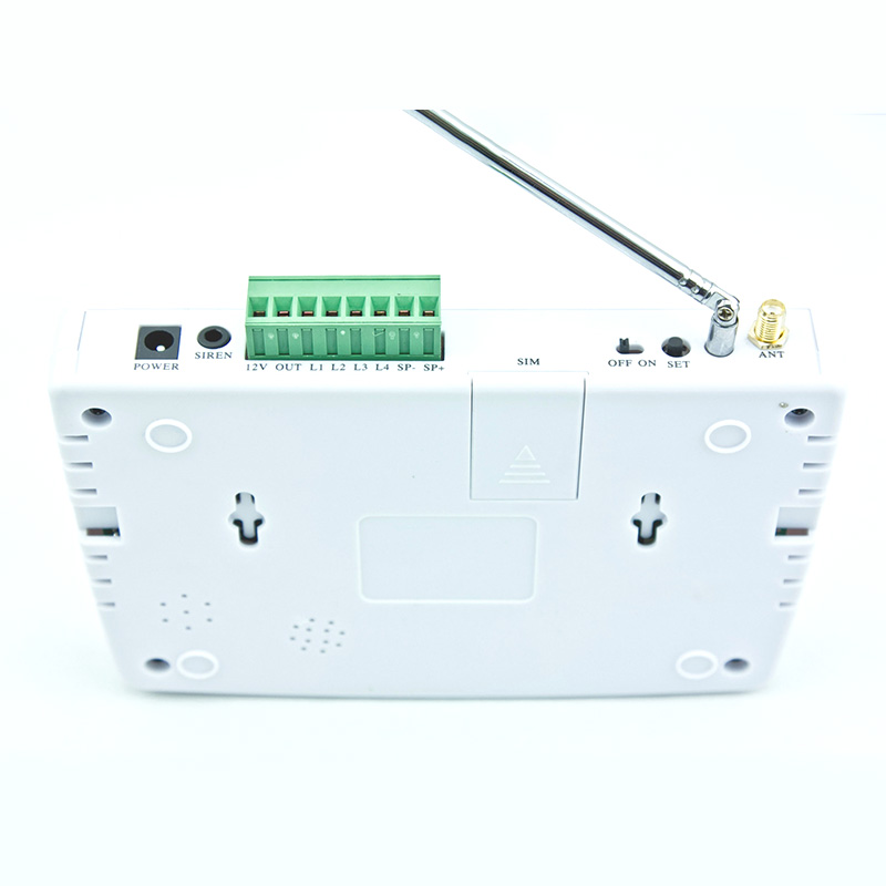 Saful GSM-5080 wireless GSM alarm system