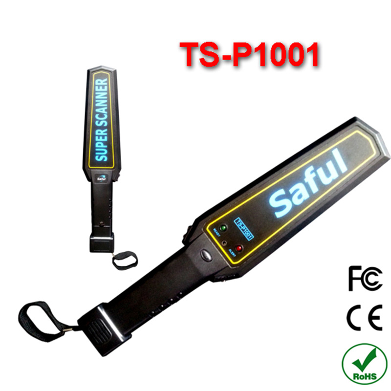 Saful brand TS-P1001 super metal detector diy